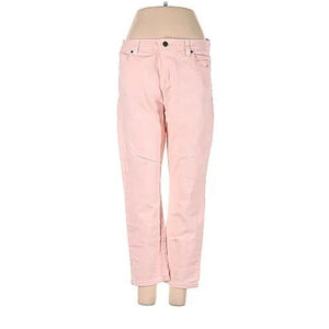 Michael Kors pink denim jeans